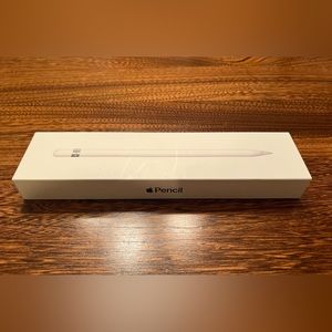 Never used Apple Pencil (1st gen)